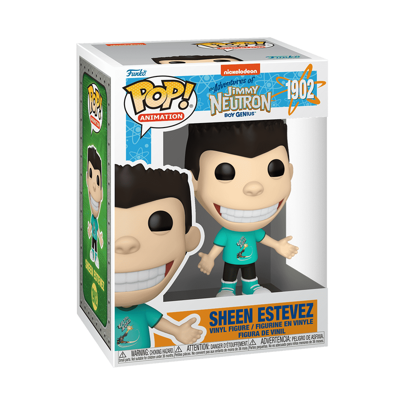 Nickelodeon Pop! Sheen Estevez