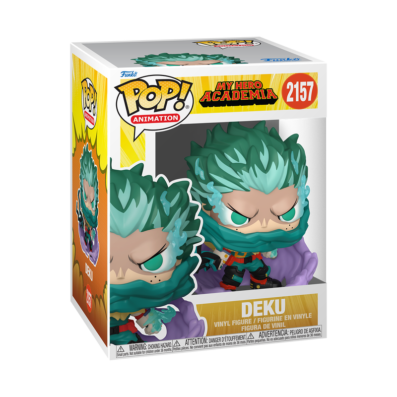 My Hero Academia Pop! Premium Deku