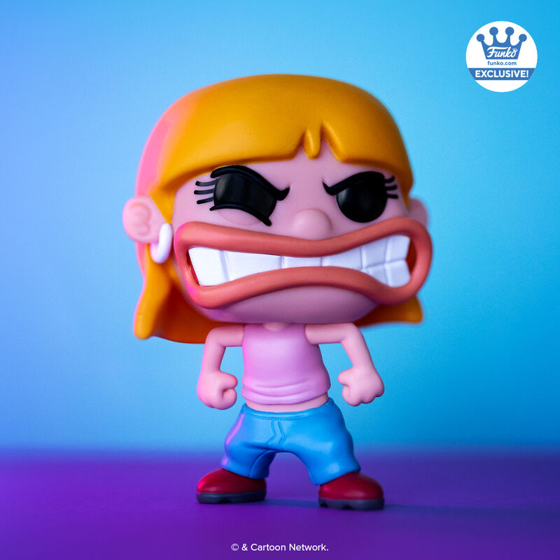 Cartoon Network Pop! Sarah (Angry)