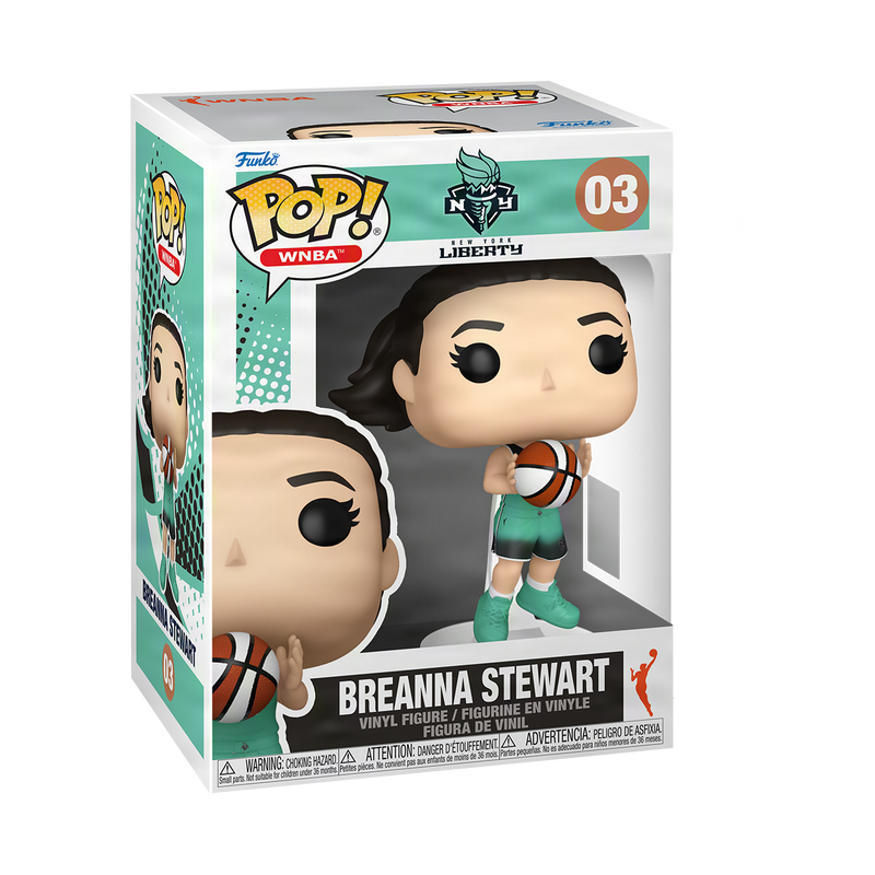 WNBA Pop! Breanna Stewart