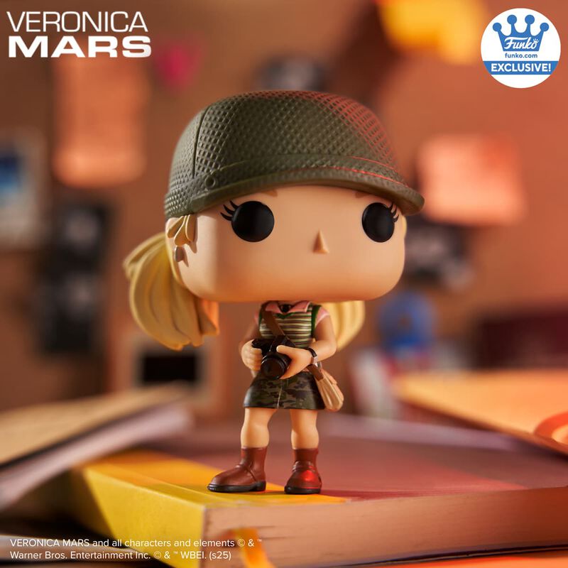 Veronica Mars Pop! Veronica Mars