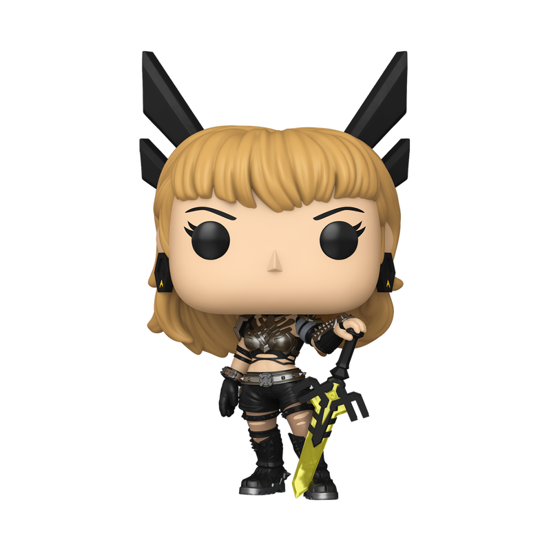 Marvel Pop! Magik (Marvel Rivals)