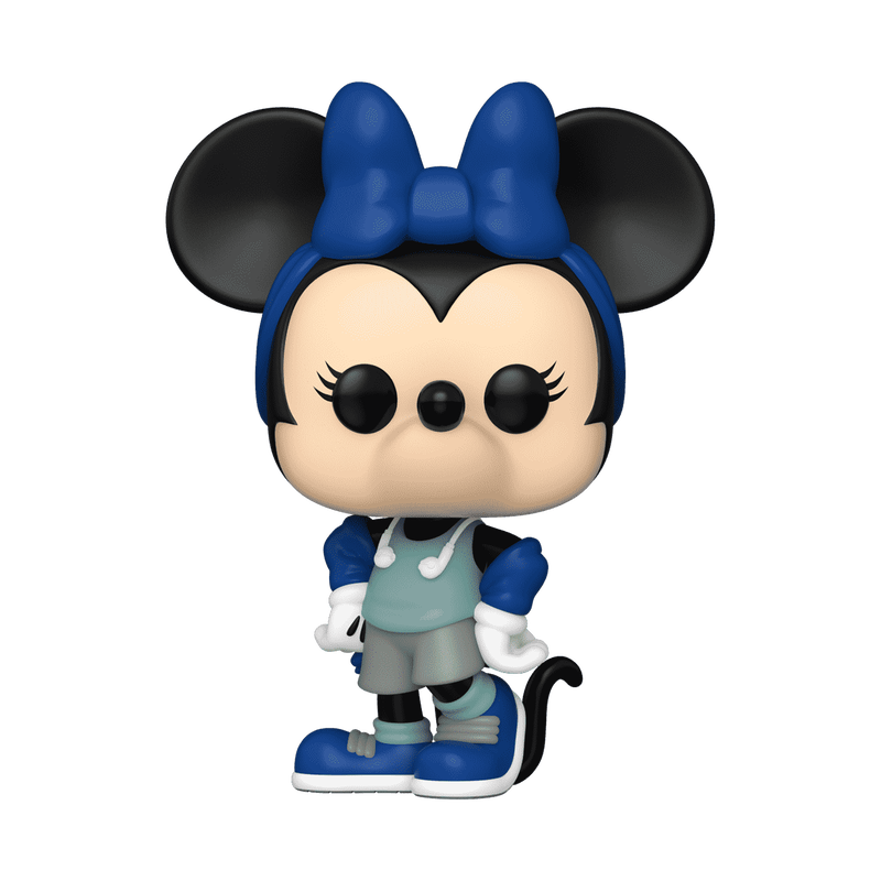 Disney Pop! Minnie Mouse (Workout Outfit)