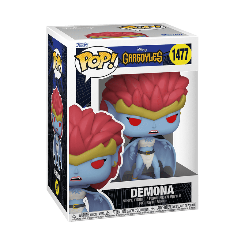 Disney Pop! Demona