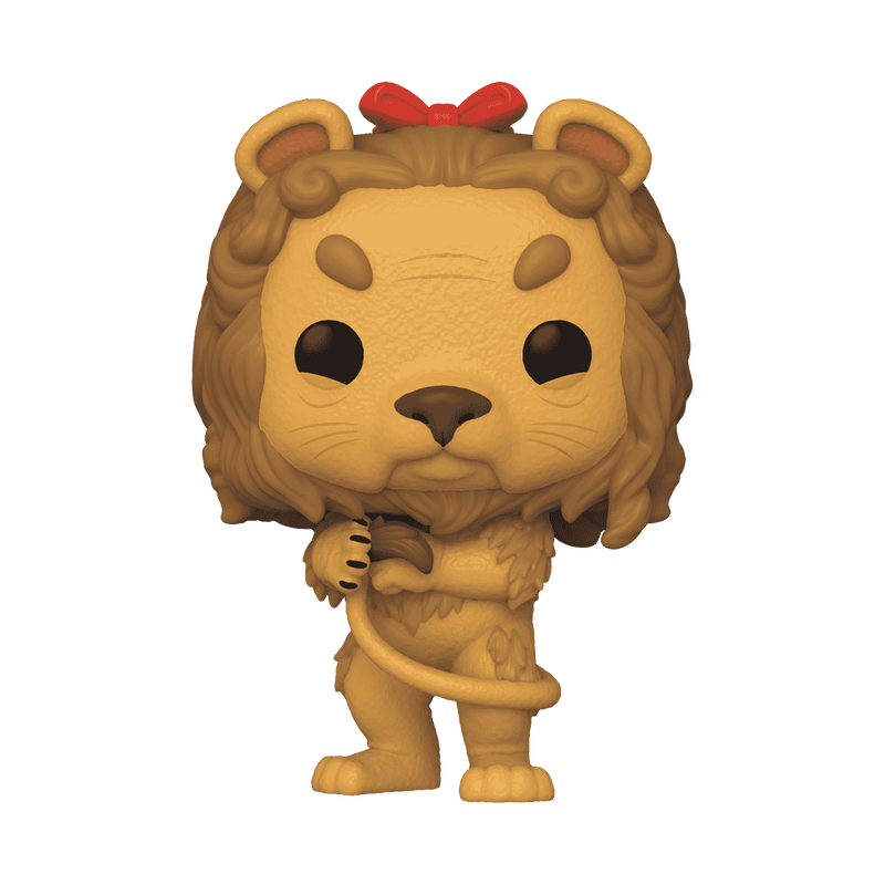 The Wizard of Oz Pop! Cowardly Lion (85th Anniversary)