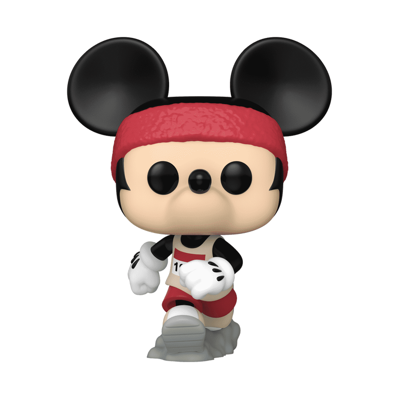 Disney Pop! Mickey Mouse (Marathon Outfit)