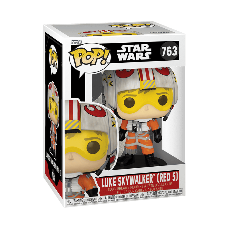 Star Wars Pop! Luke Skywalker (Red 5)