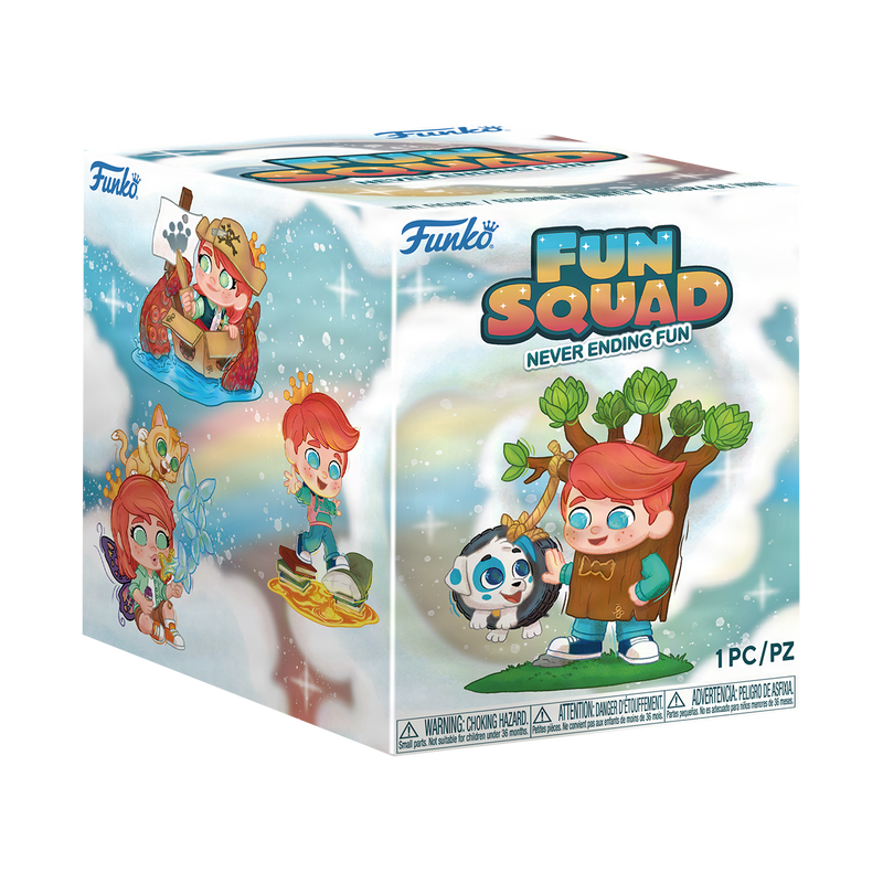 Funko Funko Fun Squad Premium Blind Box