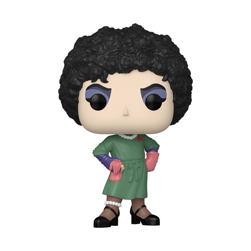 Rocky Horror Picture Show Pop! Frank-N-Furter in Hospital Gown