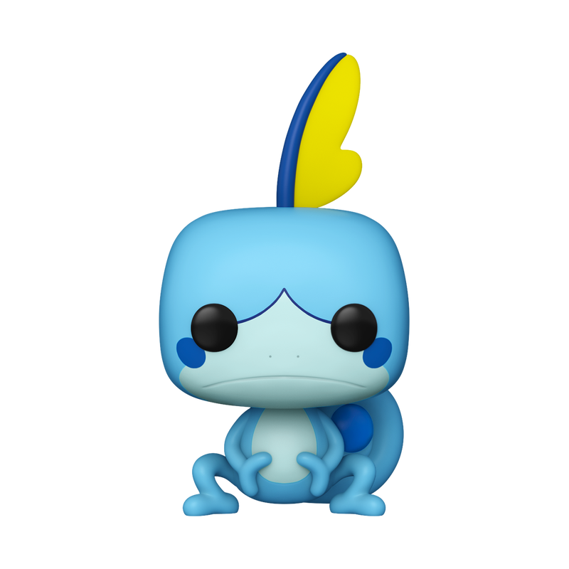 Pokémon Pop! Sobble