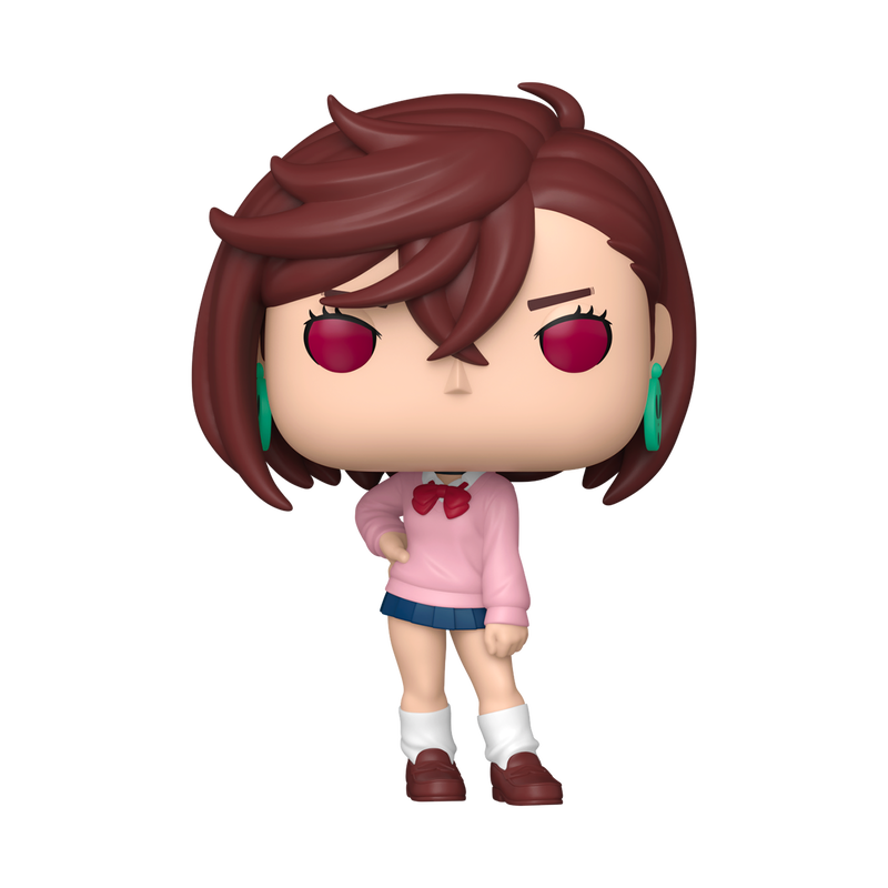 Dandadan Pop! Momo Ayase
