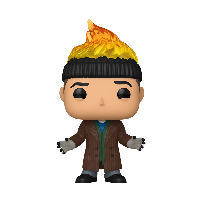 Home Alone Pop! Harry (Beanie on Fire)