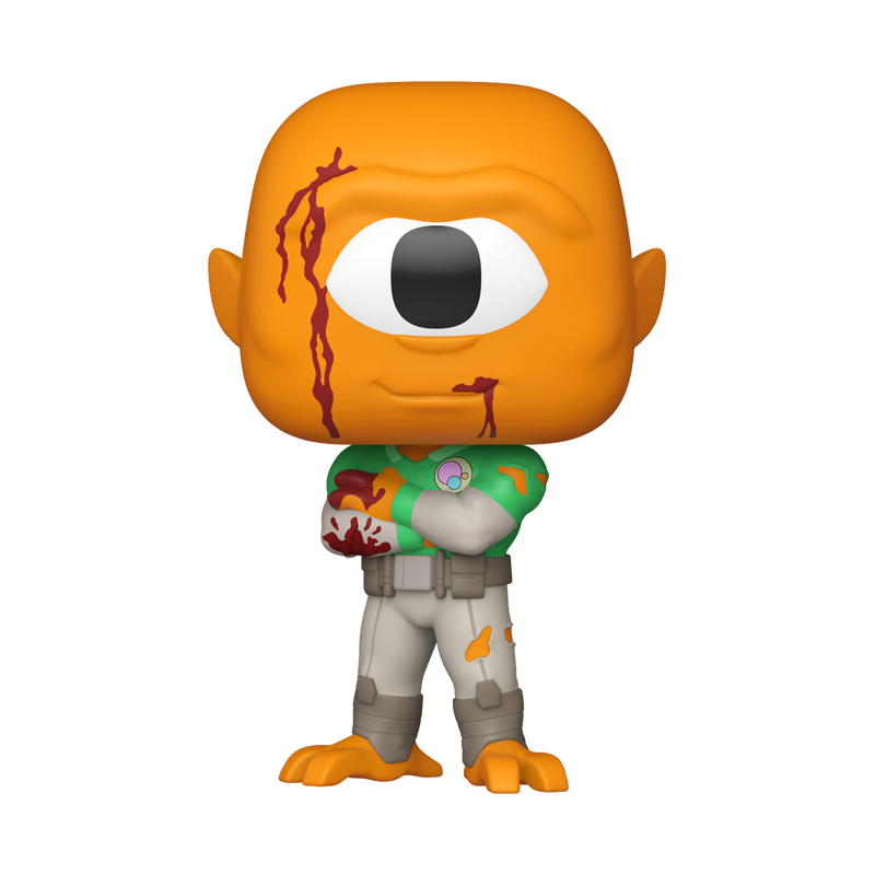Invincible Pop! Allen the Alien (Bloody)