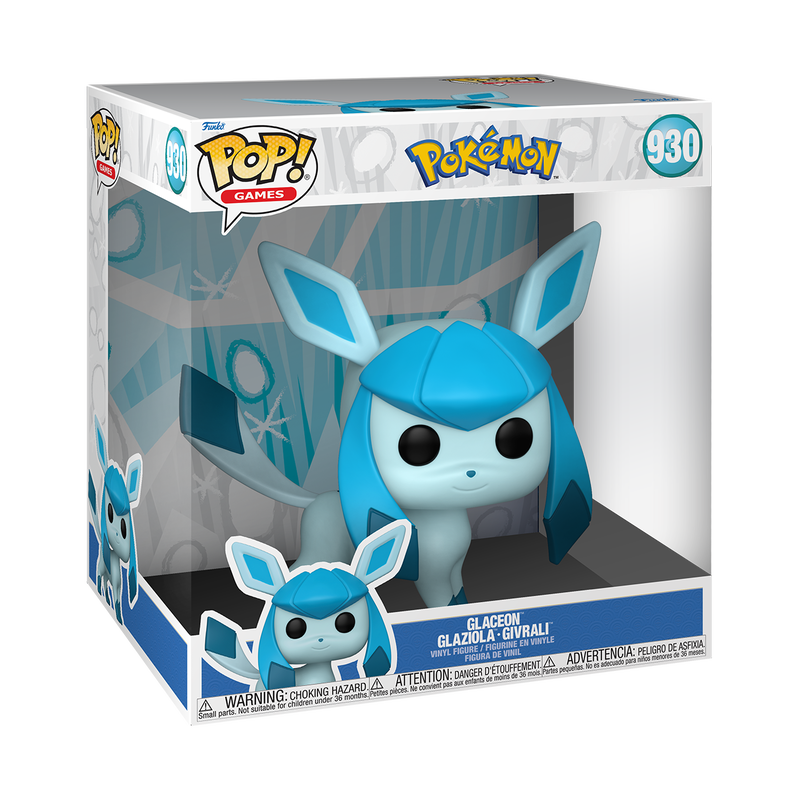 Pokémon Pop! Jumbo Glaceon
