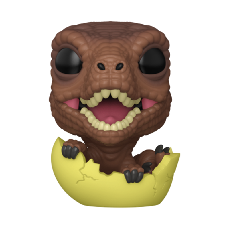Jurassic Park Pocket Pop! Velociraptor Hatchling