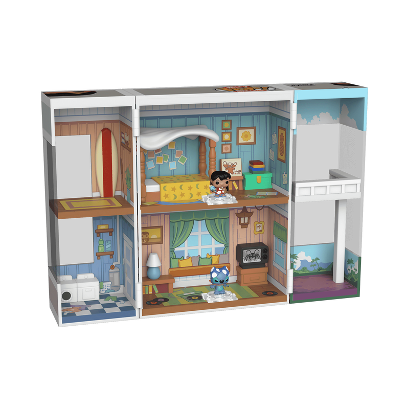 Disney Bitty Pop! Bitty Box Lilo's Home