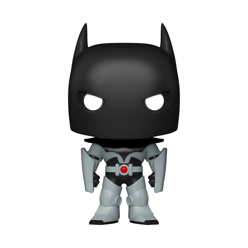 DC Comics Pop! Armored Bruce Wayne