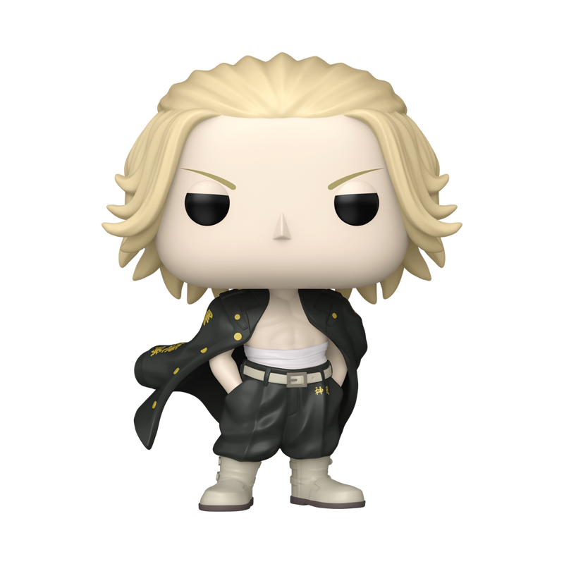 Tokyo Revengers Pop! Mikey