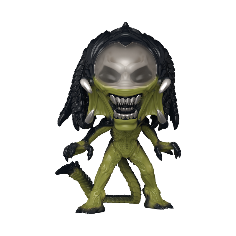 Alien vs. Predator Pop! Super Predalien
