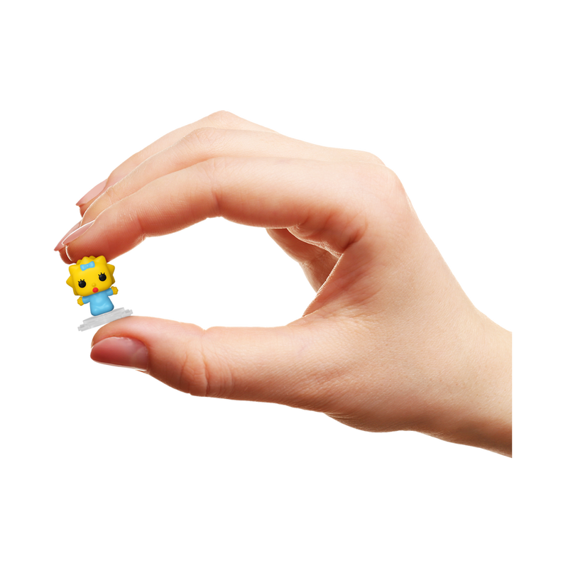 The Simpsons Bitty Pop! The Simpsons 4-Pack Series 3