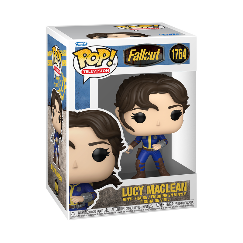 Fallout Pop! Lucy MacLean