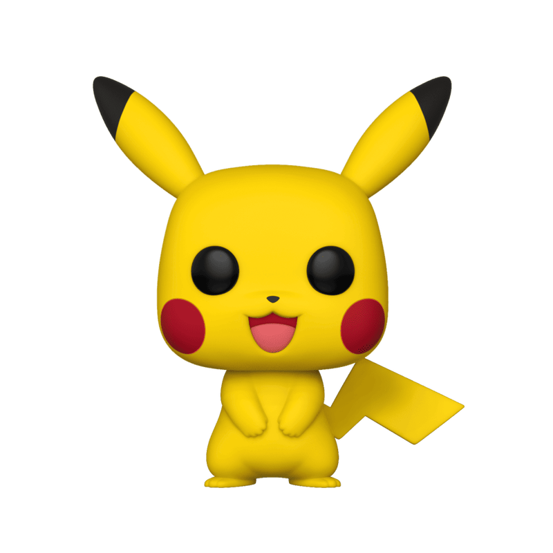 Pokémon Pop! Pikachu