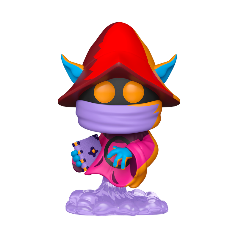 Masters of the Universe Pop! Orko (Comic Deco)