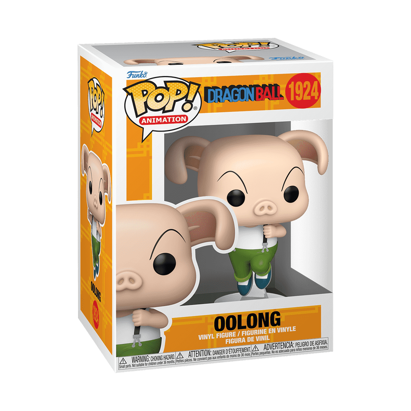 Dragon Ball Pop! Oolong