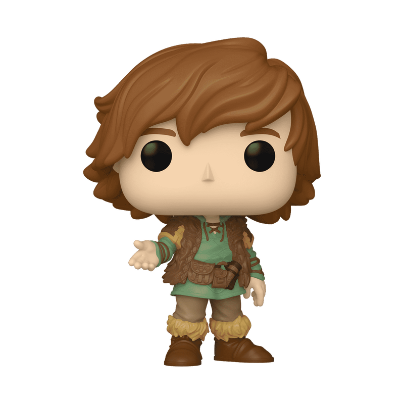 How to Train Your Dragon Pop! Hiccup
