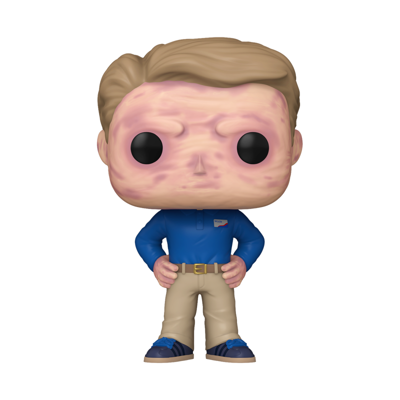 Marvel Pop! Wade Wilson Assistant to the Assistant Regional Manager, Drivemax