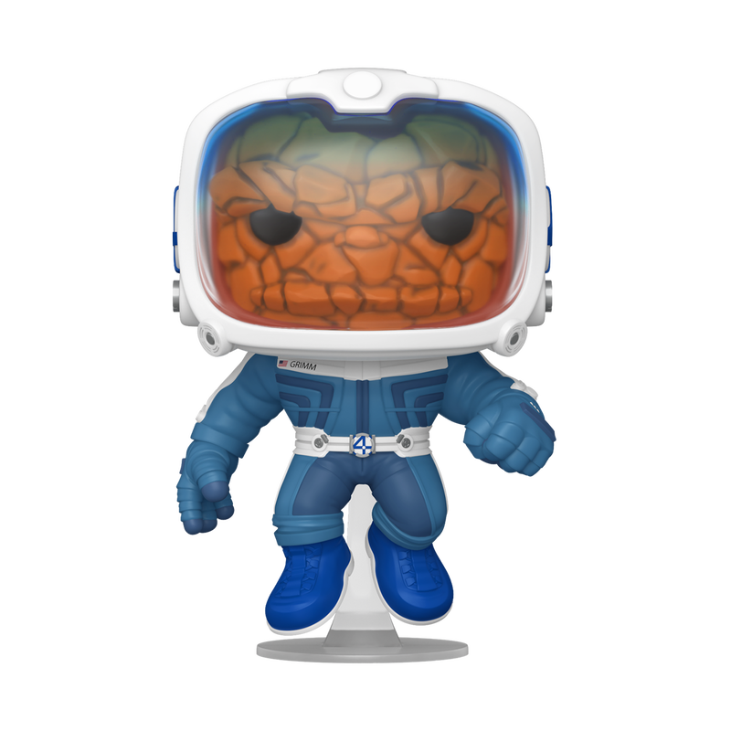 Marvel Pop! The Thing (Space Suit) (Fantastic Four: First Steps)