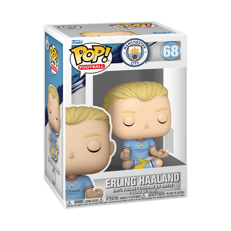 Manchester City F.C. Pop! Erling Haaland