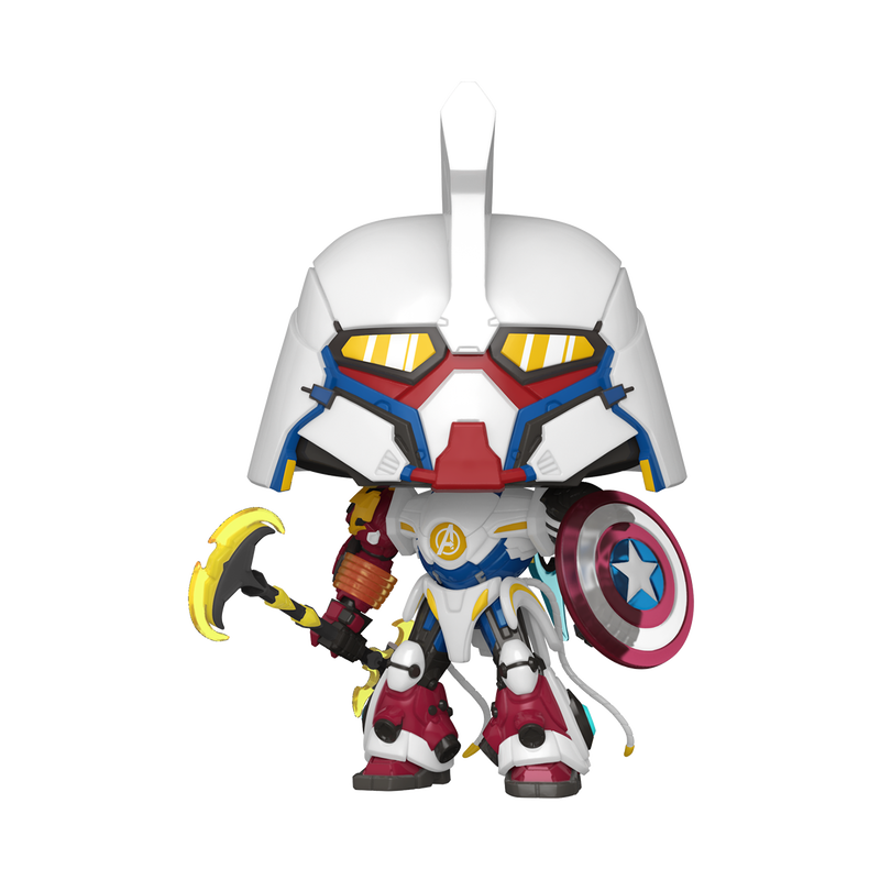 Marvel Pop! Super Avenger Mech