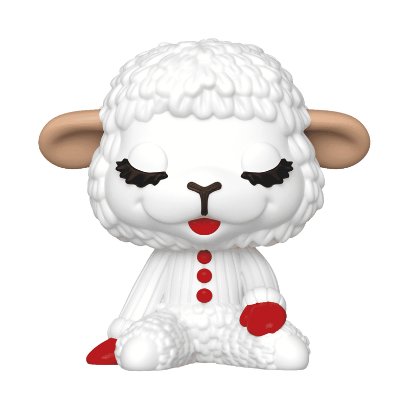 Lamb Chop Pop! Lamb Chop