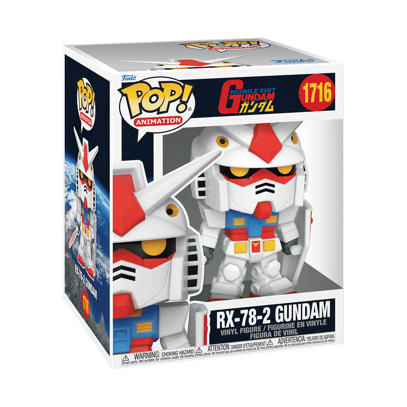 Gundam Pop! Super RX-78-2 Gundam