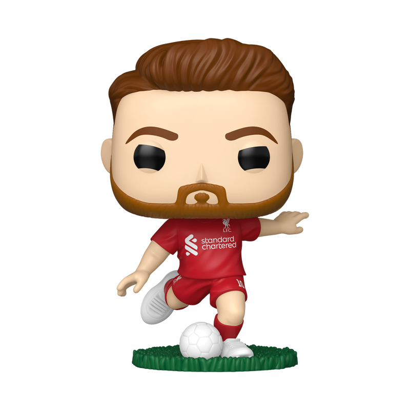 Liverpool Pop! Alexis Mac Allister