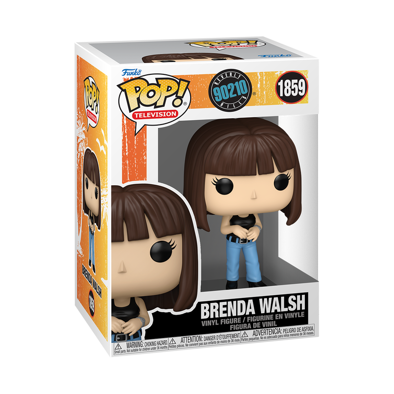 Beverly Hills, 90210 Pop! Brenda Walsh