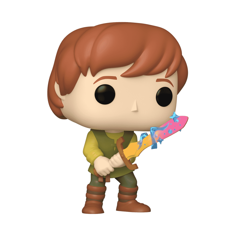 Disney Pop! Taran with Sword