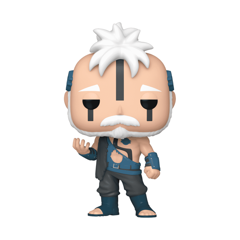 Naruto Pop! Boro