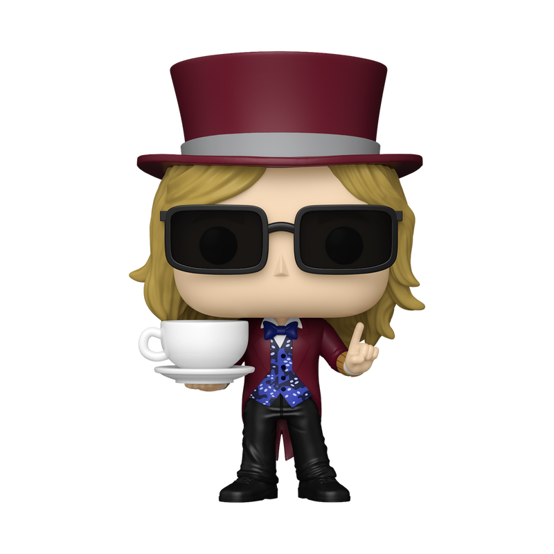 Tom Petty Pop! Tom Petty (Don’t Come Around Here No More)