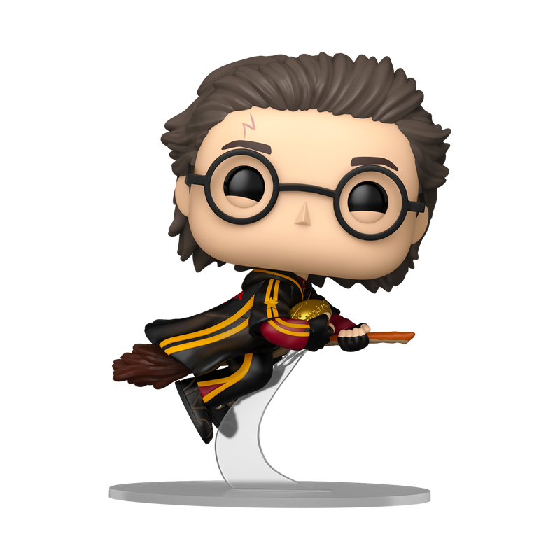 Harry Potter Pop! Harry Potter (Quidditch)
