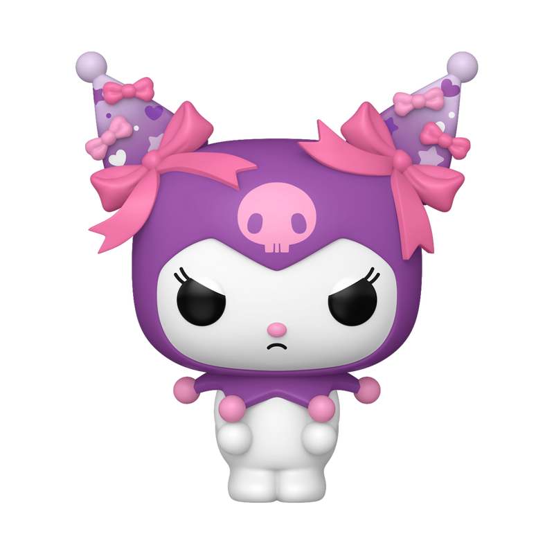Sanrio Pop! Kuromi (Grumpy) (20th Anniversary)