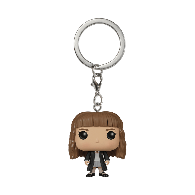 Harry Potter Pop! Keychain Hermione Granger in Robes