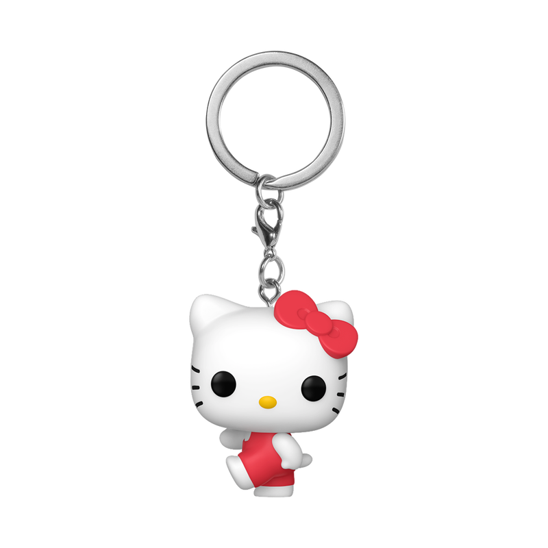 Sanrio Pop! Keychain Hello Kitty