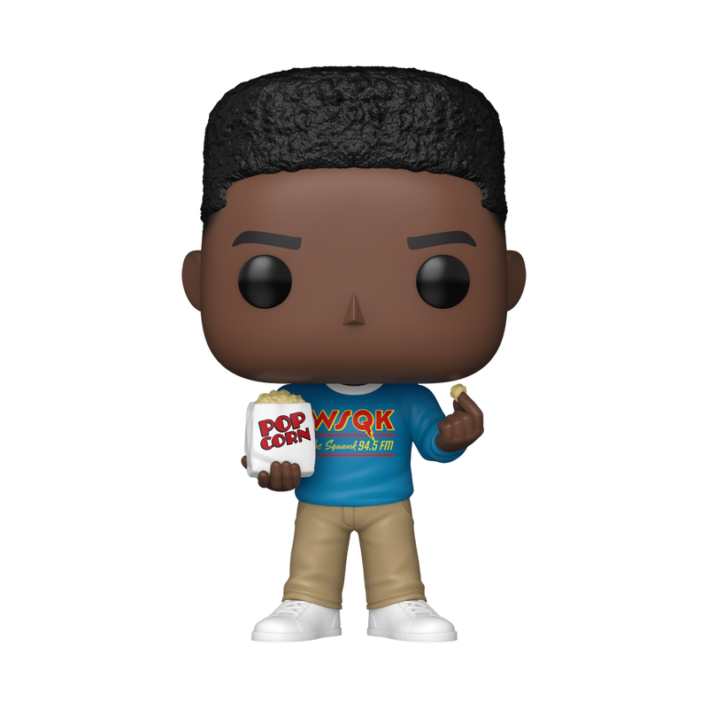 Stranger Things Pop! Lucas Sinclair with Popcorn