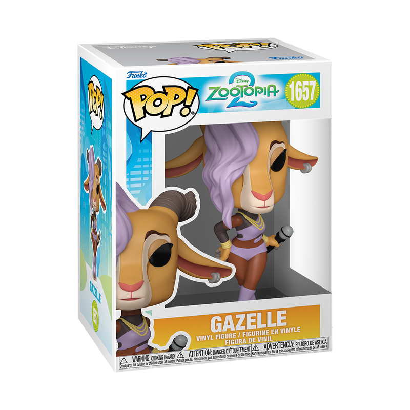 Disney Pop! Gazelle
