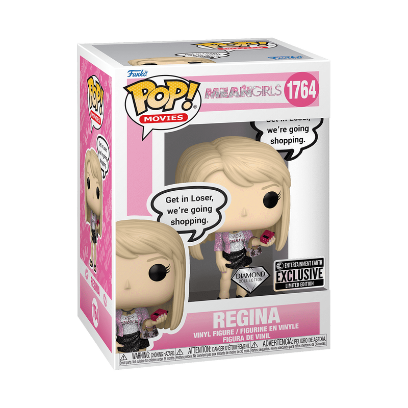 Mean Girls Pop! Regina (Get in Loser) (Diamond)