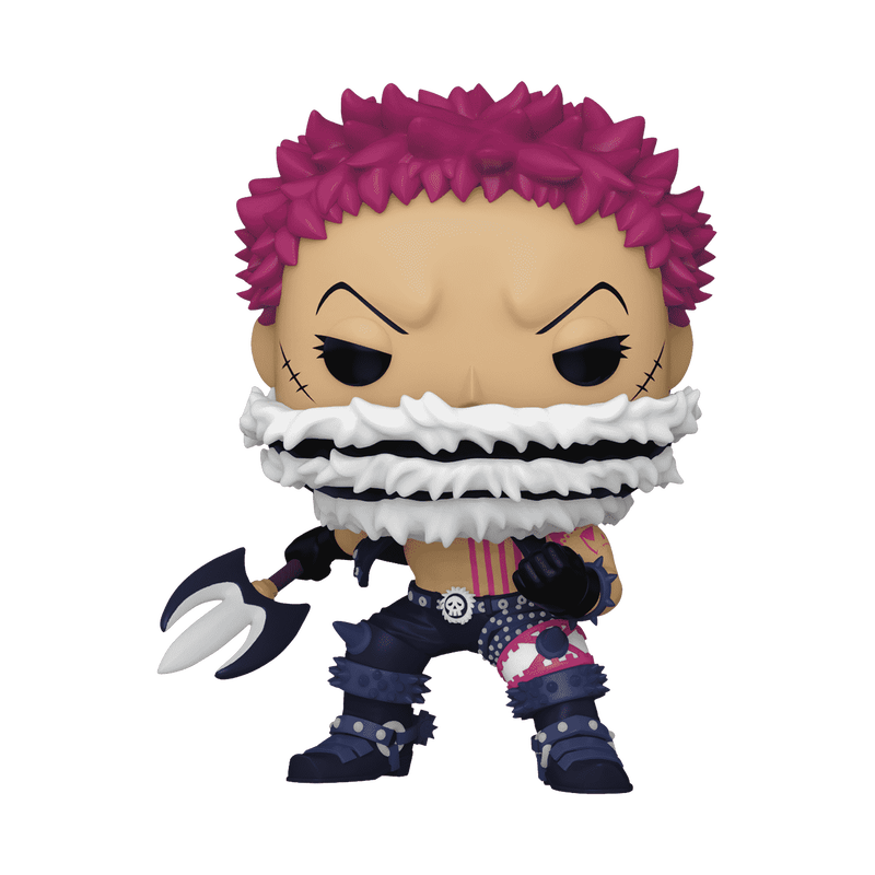 One Piece Pop! Katakuri