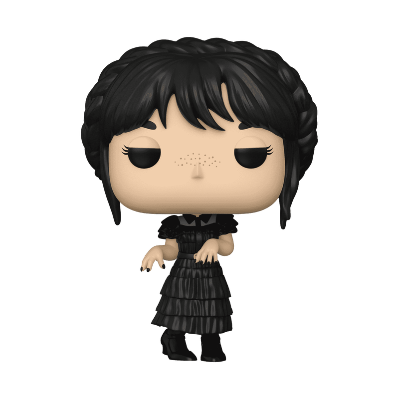 The Addams Family Pop! Wednesday Addams (Rave'N Dance)
