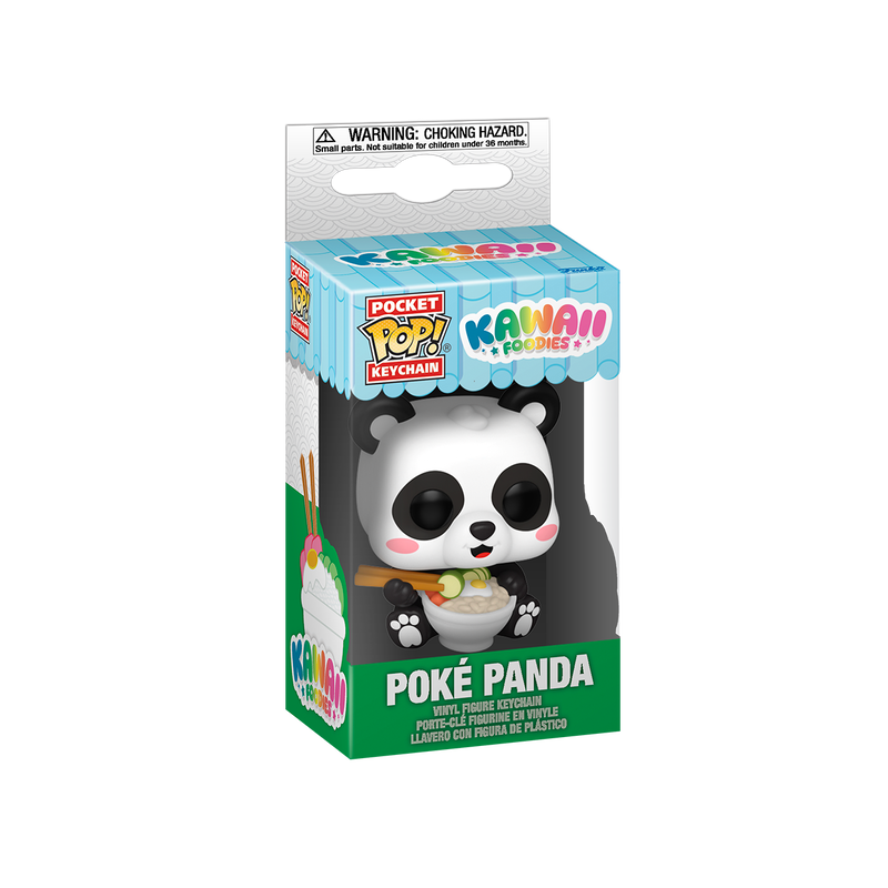 Funko Pop! Keychain Poké Panda